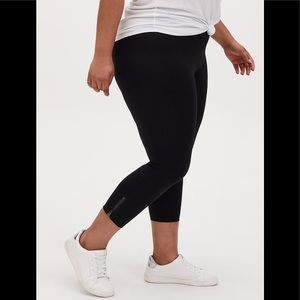Torrid Black Leggings